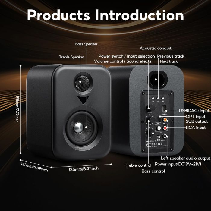 AIYIMA S400